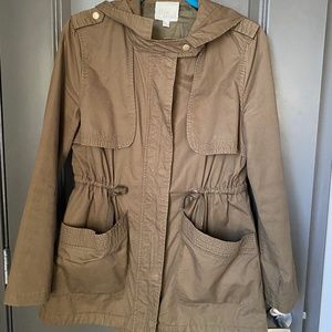 Olive & Oak Trench Coat